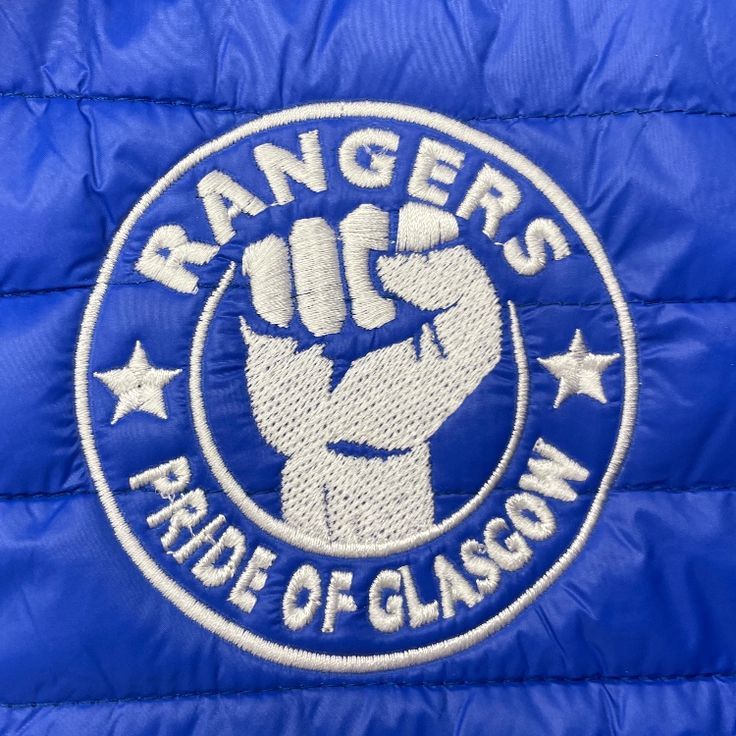 Glasgow Rangers Football Shirt