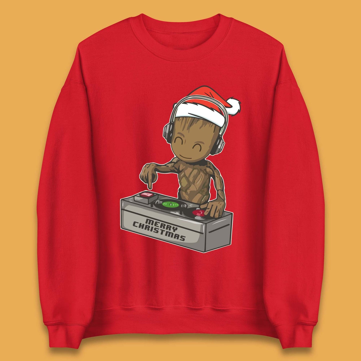 Baby Groot Christmas Jumper