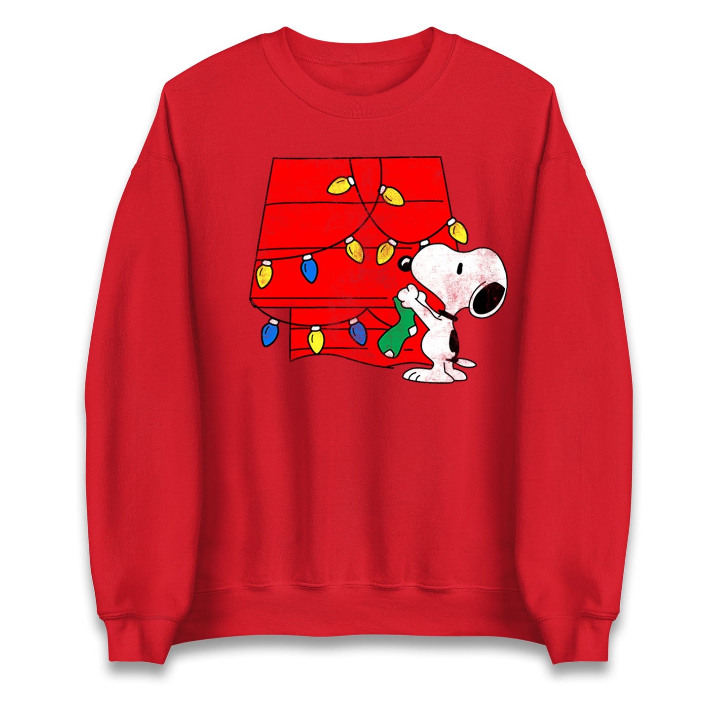 Snoopy Xmas Jumper