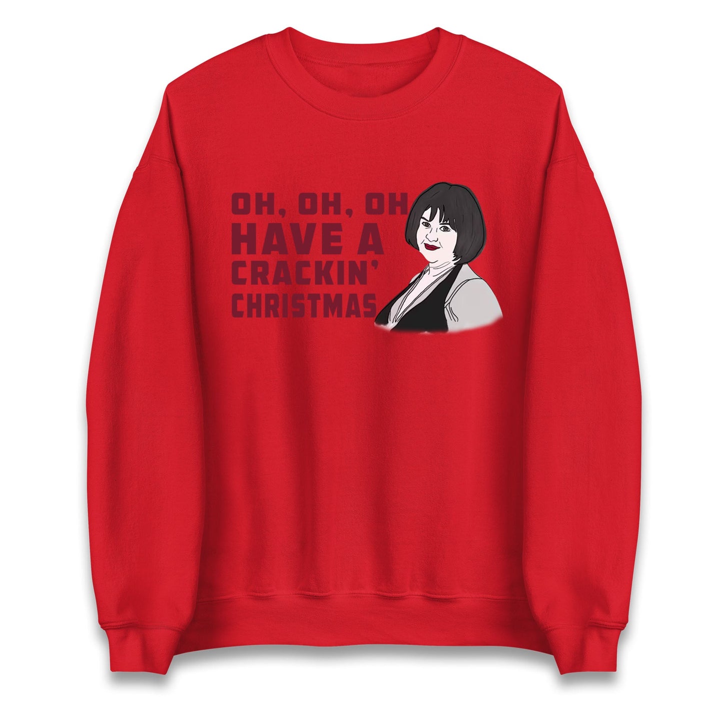 Nessa Xmas Jumper