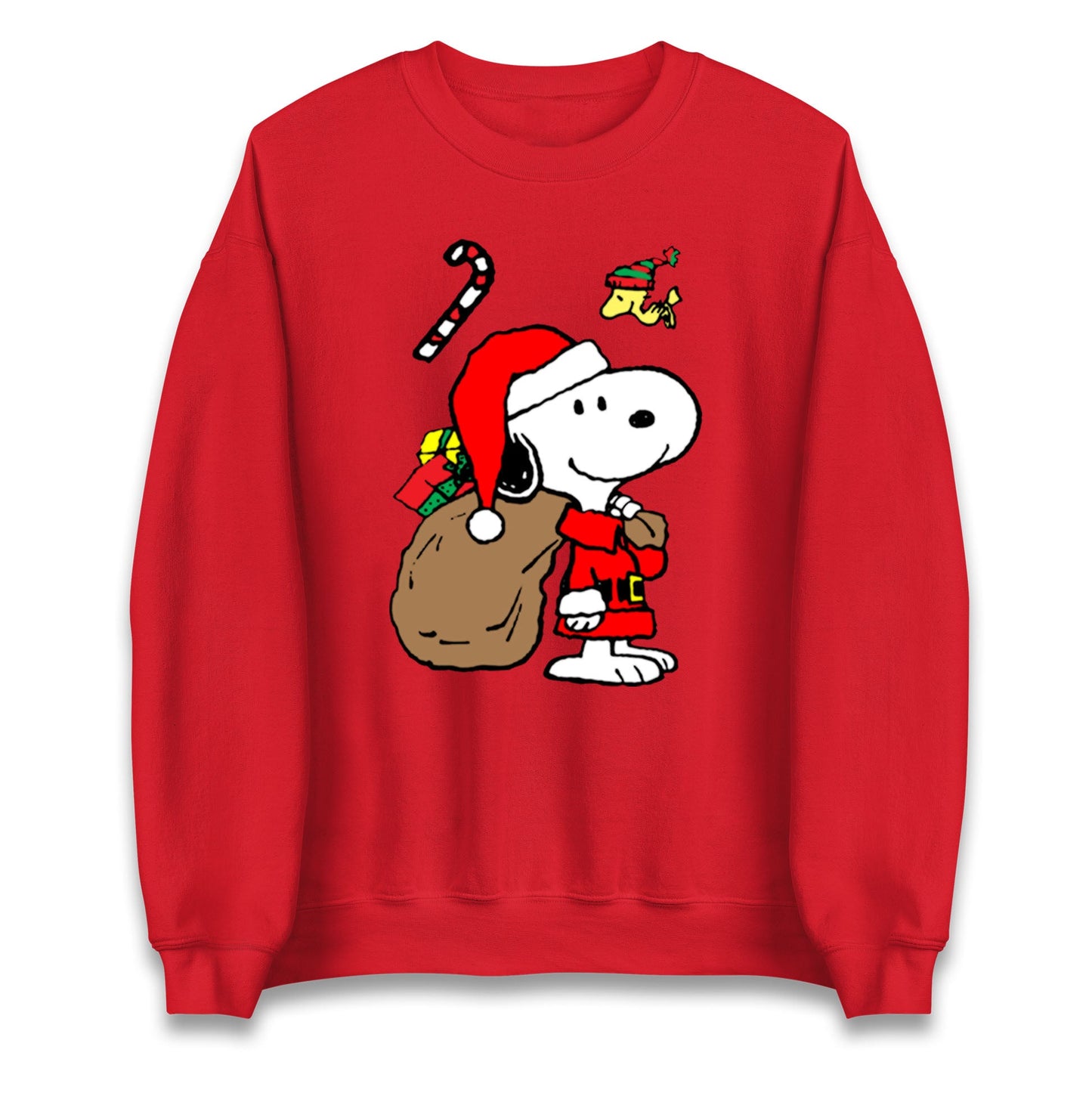 Snoopy Christmas Jumper