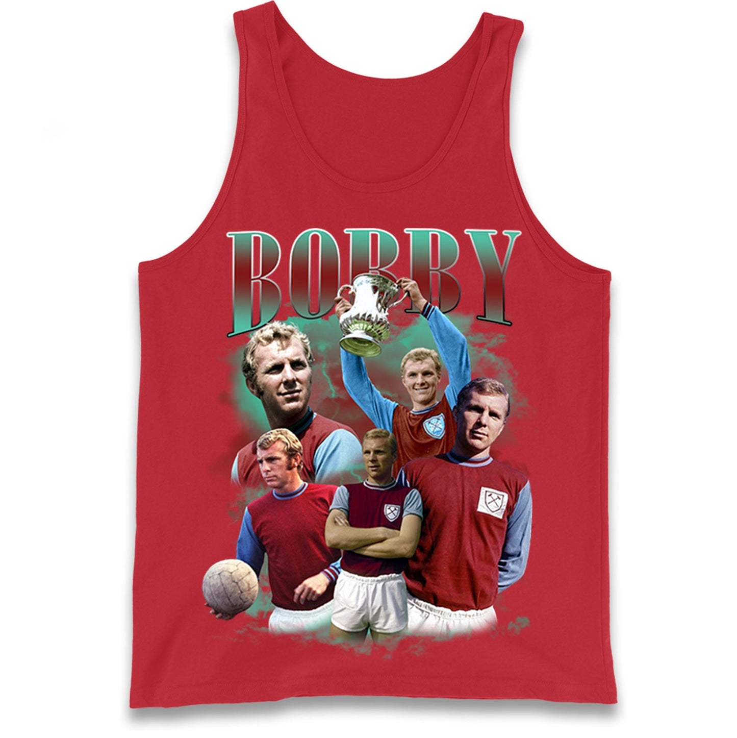 Bobby Moore Tank Top