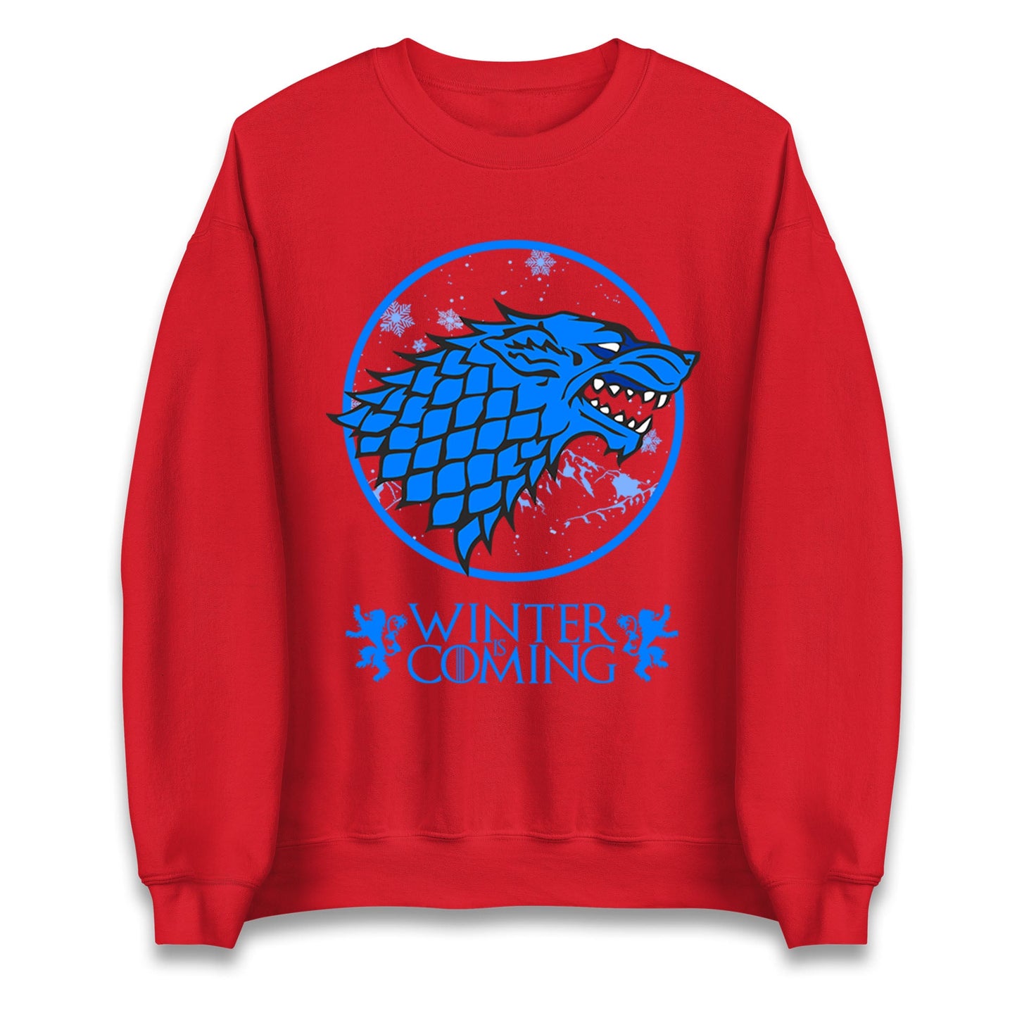 Game of Thrones Christmas Jumper