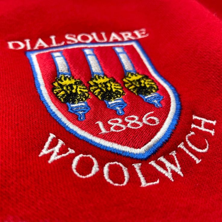 Arsenal Football Coat