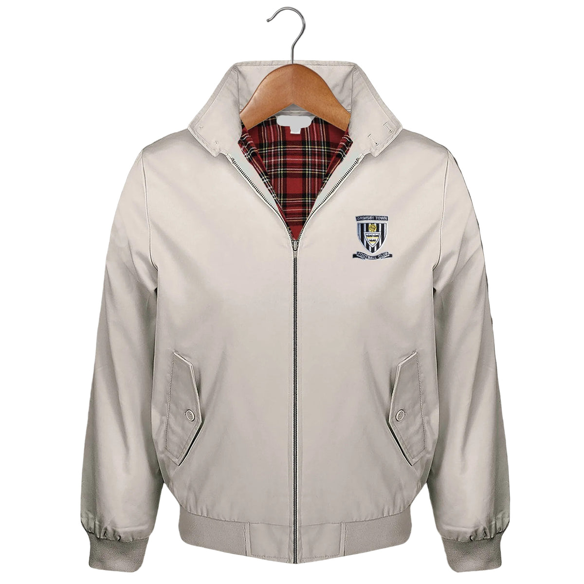 Grimsby Football Harrington Jacket
