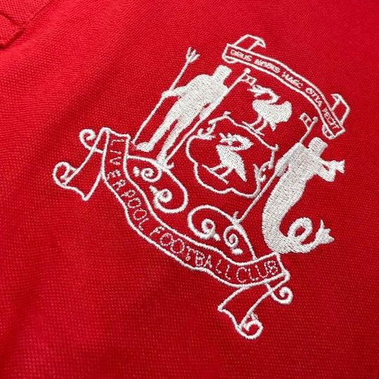 Liverpool FC Jacket for Sale