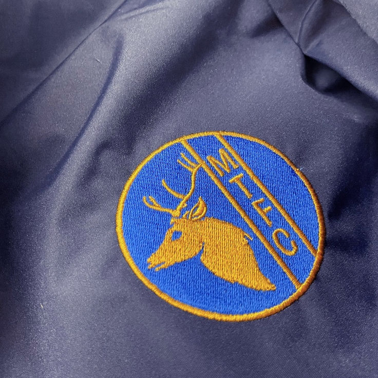Mansfield Town FC Jacket