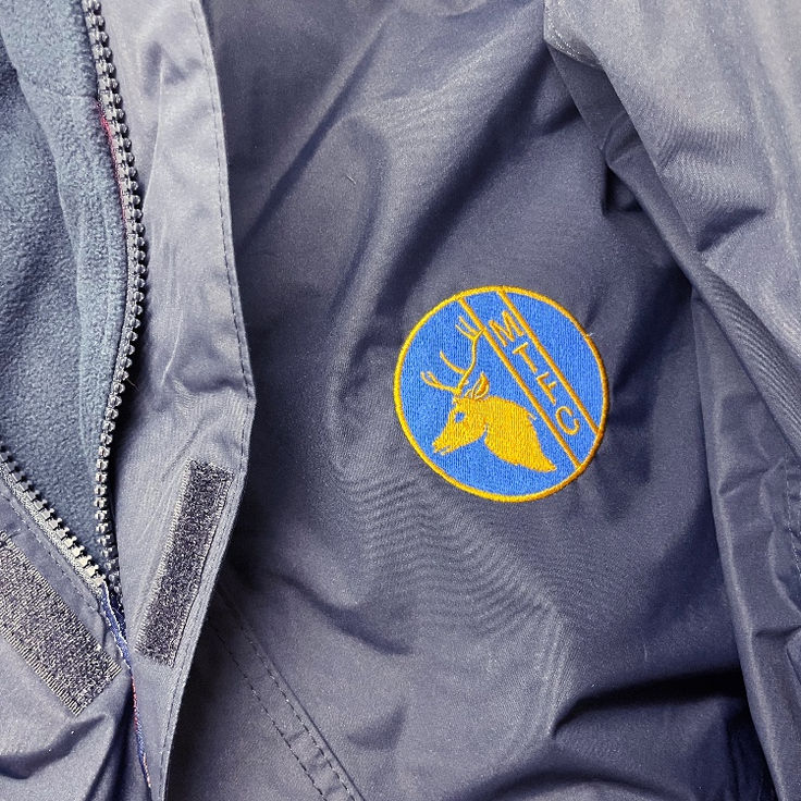 Mansfield Town FC Jacket