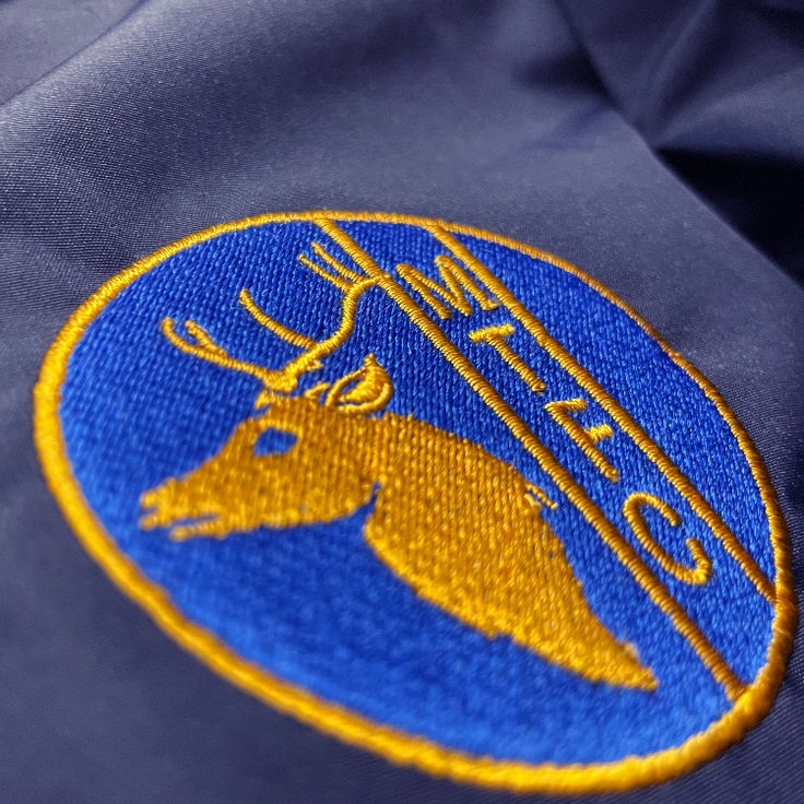 Mansfield Town FC Jacket