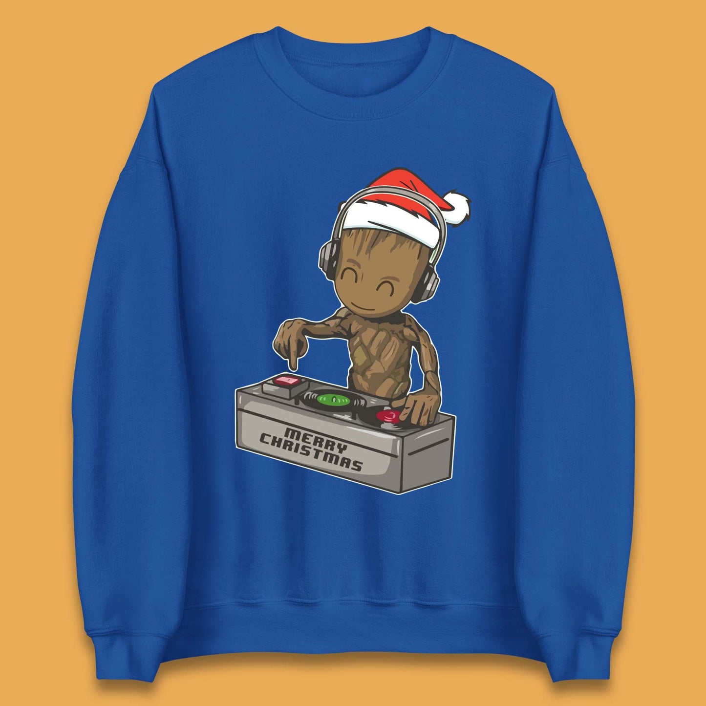 Baby Groot Christmas Jumper