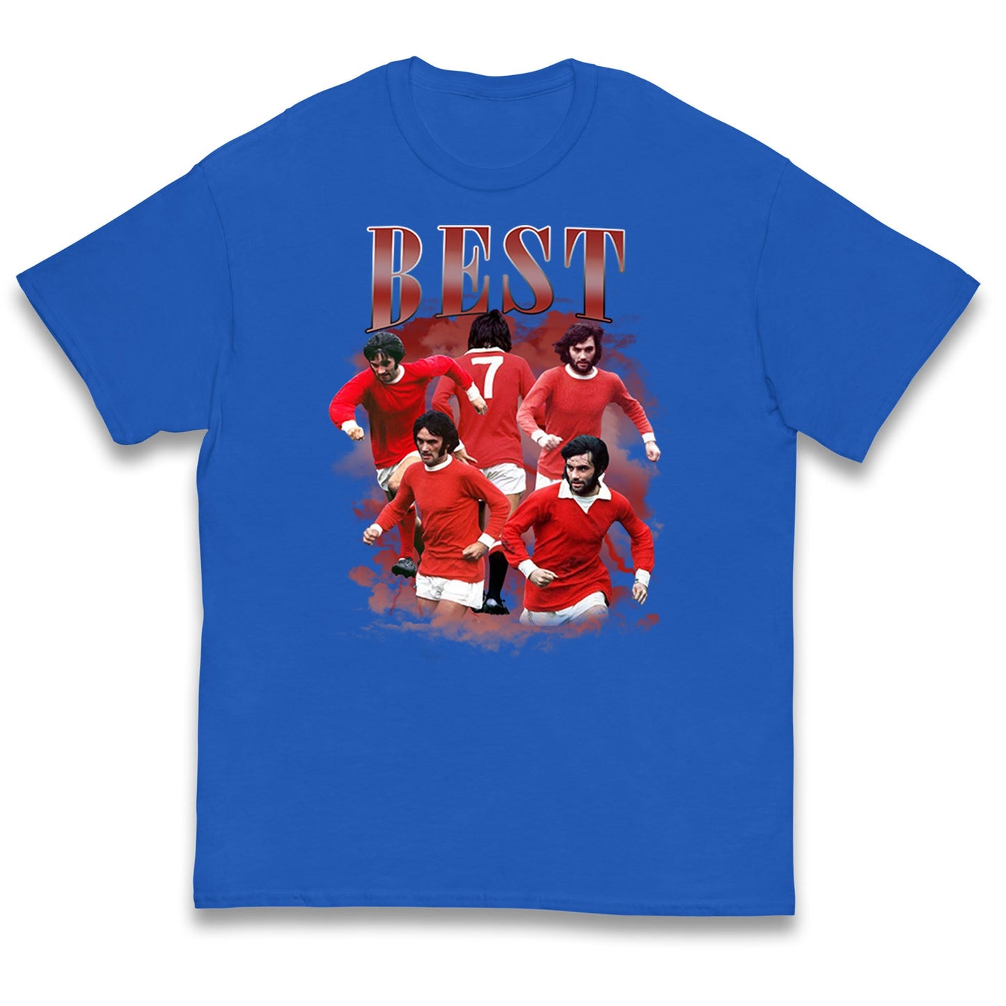 George Best Kids T Shirt