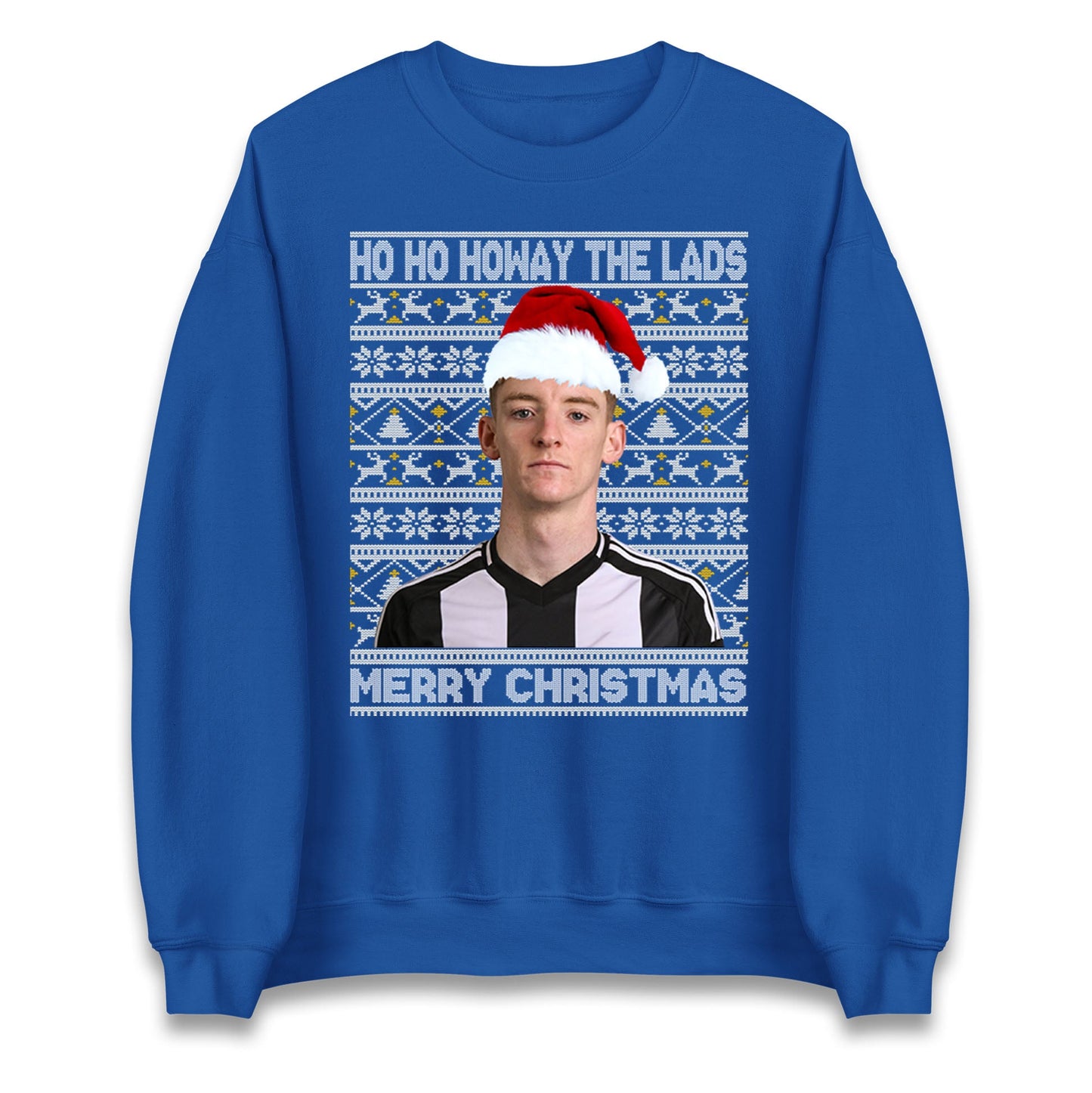 Anthony Gordon Christmas Jumper