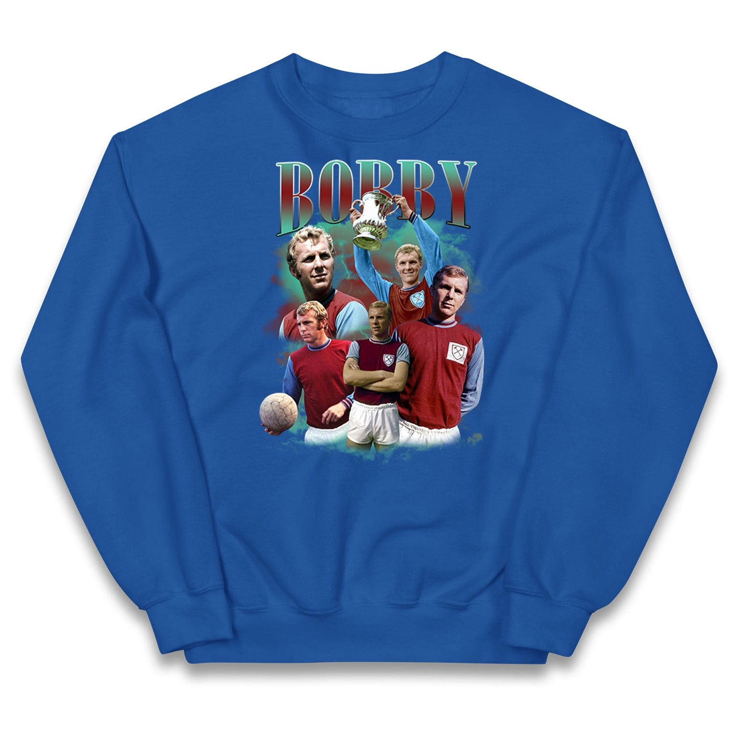 Bobby Moore Kids Jumper