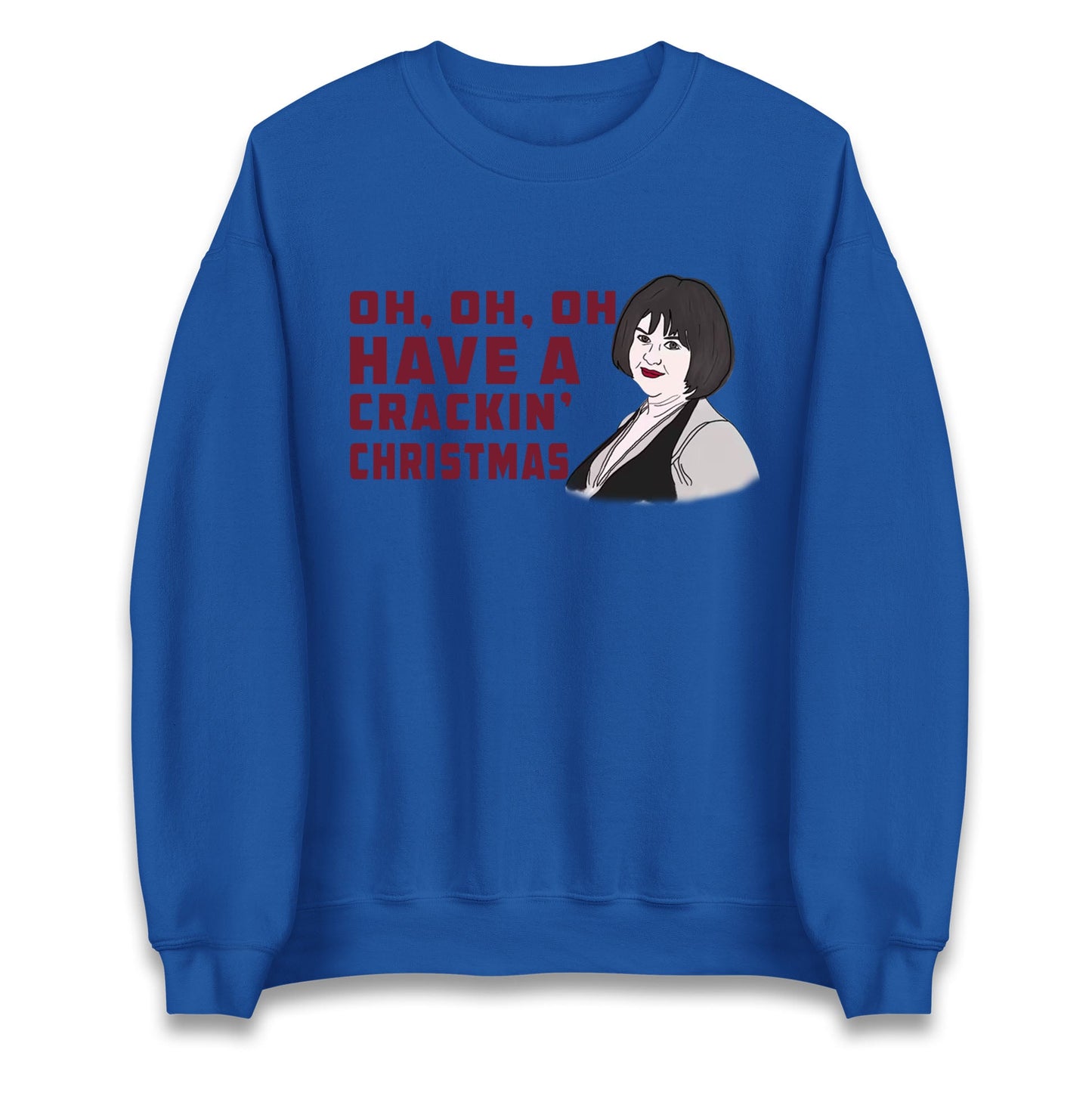 Nessa Xmas Jumper