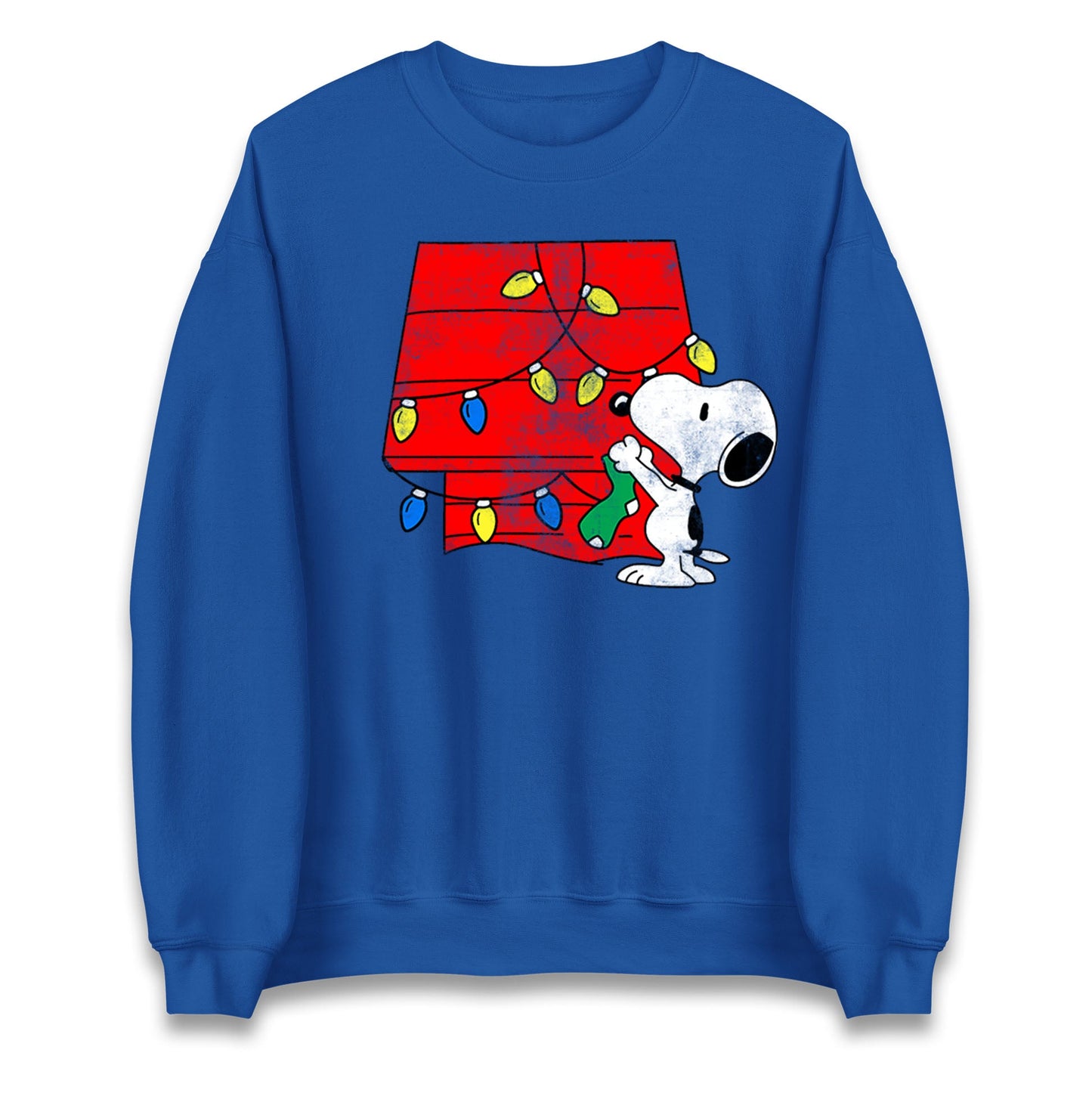 Snoopy Xmas Jumper