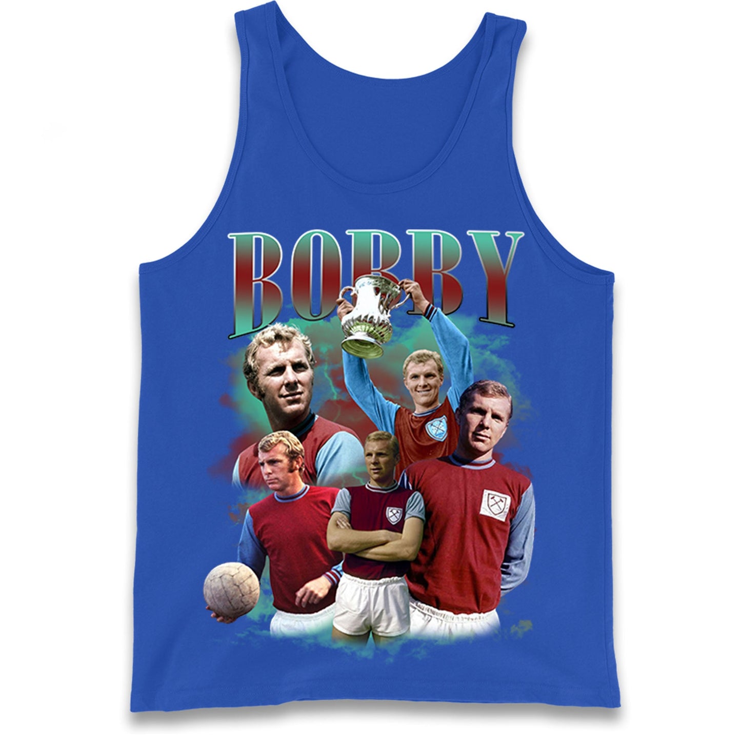 Bobby Moore Tank Top