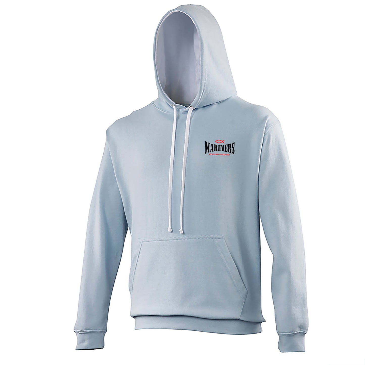 Grimsby Town Mariners Contrast Hoodie