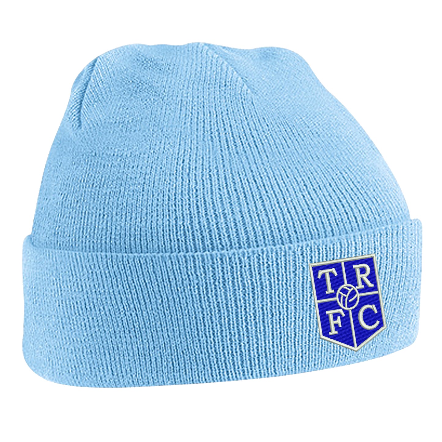 Retro Tranmere 1983 Beanie Hat