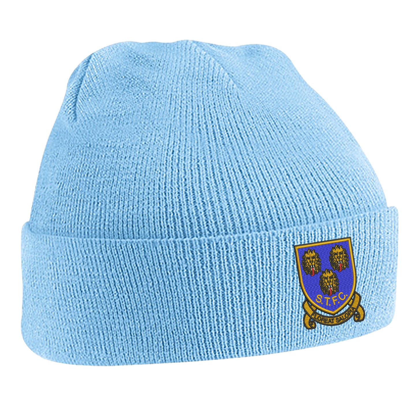 Retro Shrewsbury 1993 Beanie Hat