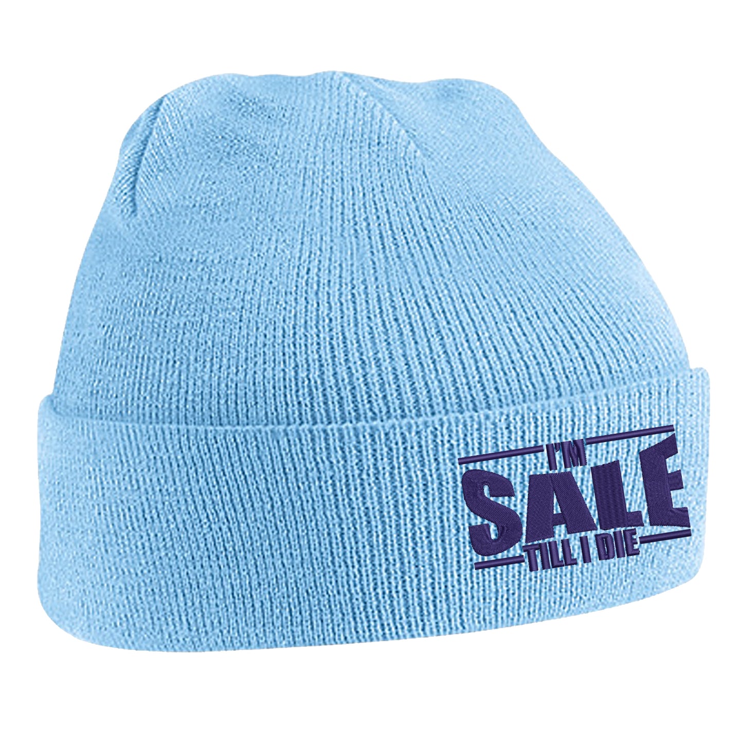 Sale Sharks Beanie Hat