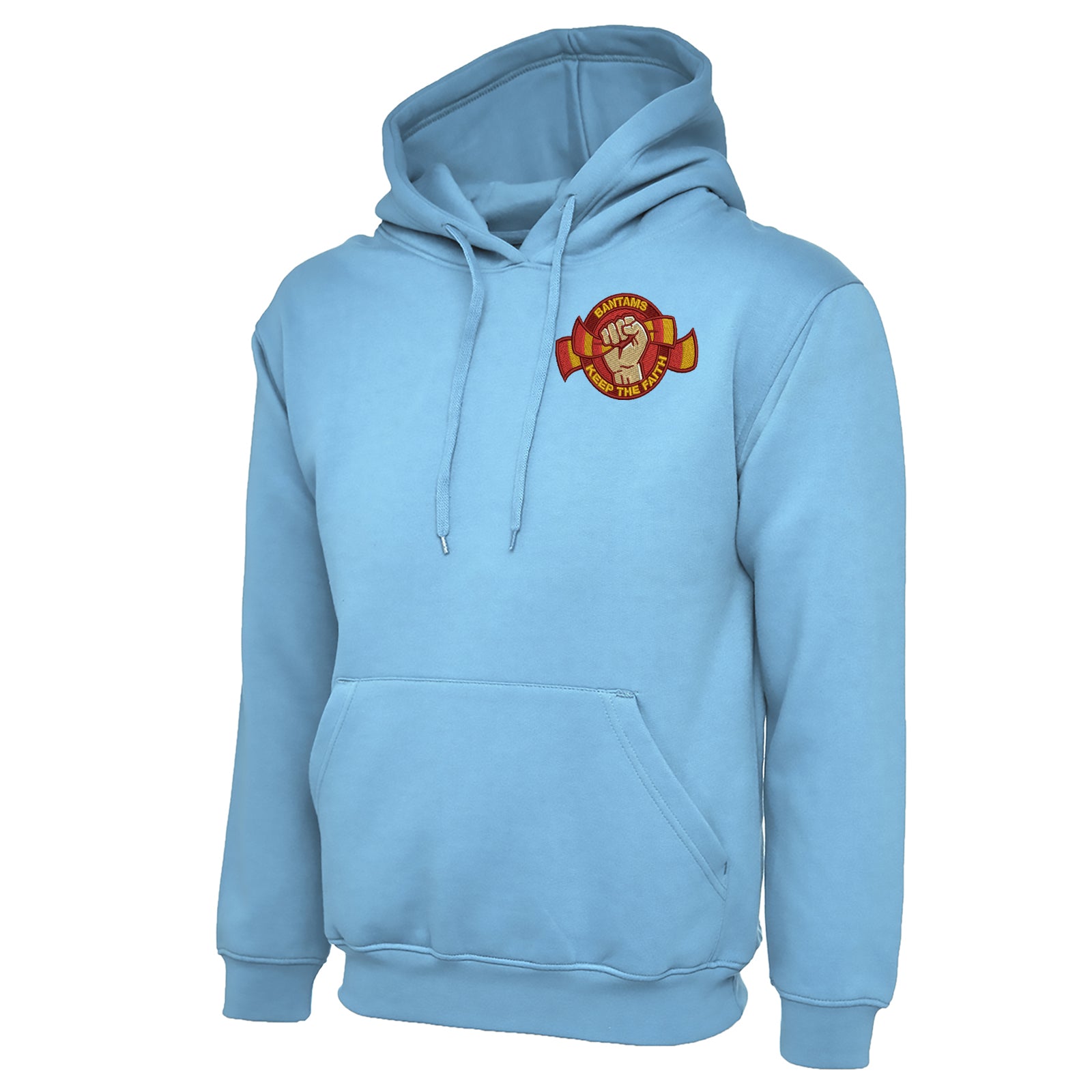 Bradford City Football Hoodie