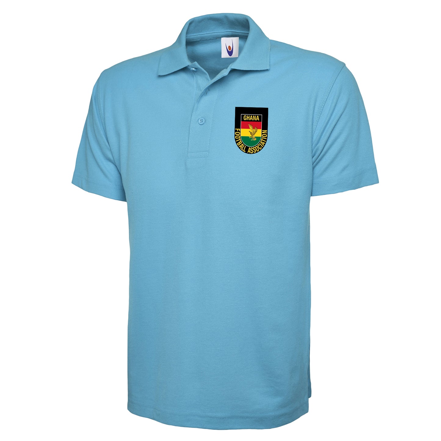 Retro Ghana 1966 Classic Polo Shirt