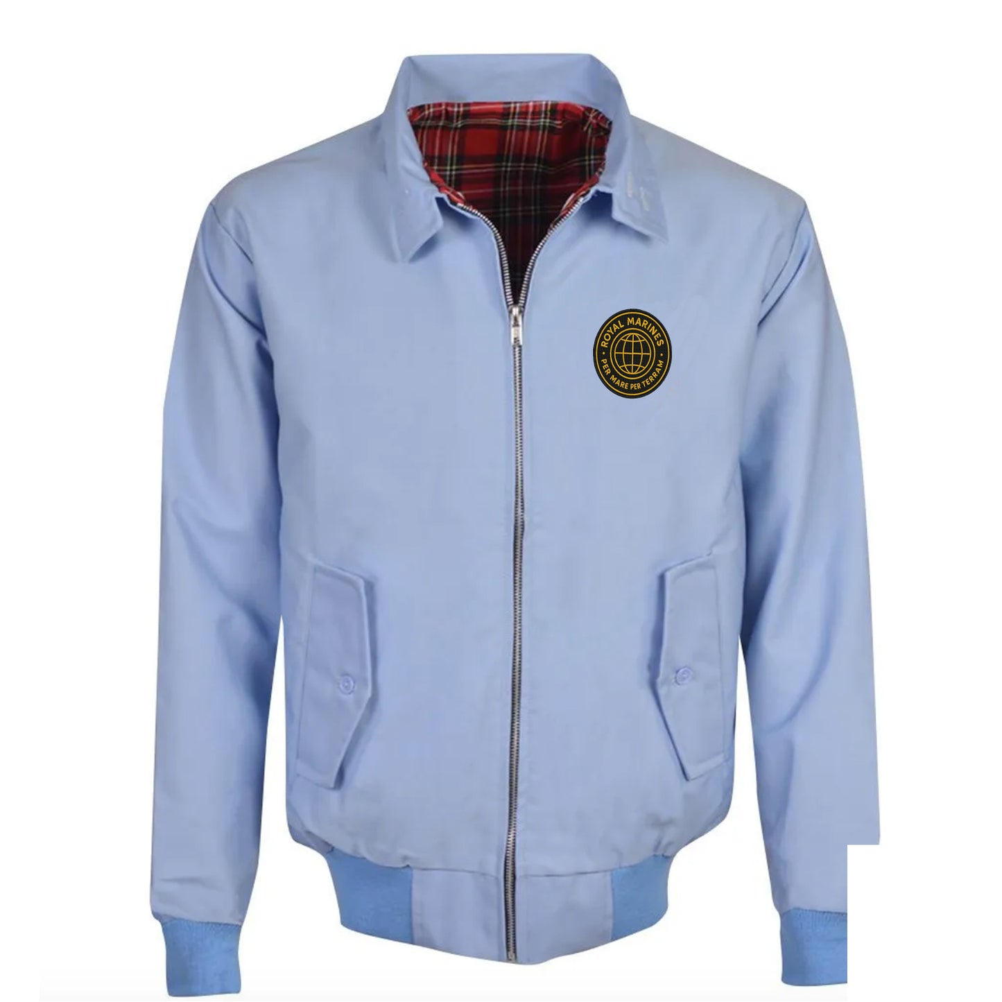Royal Marines Veterans Jacket Mens
