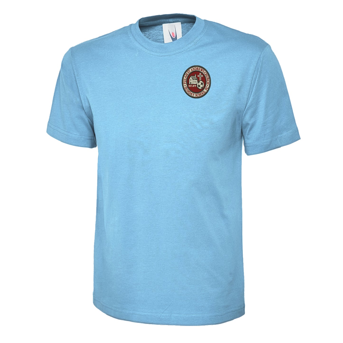 Childs Old School Fulham Football Shirt