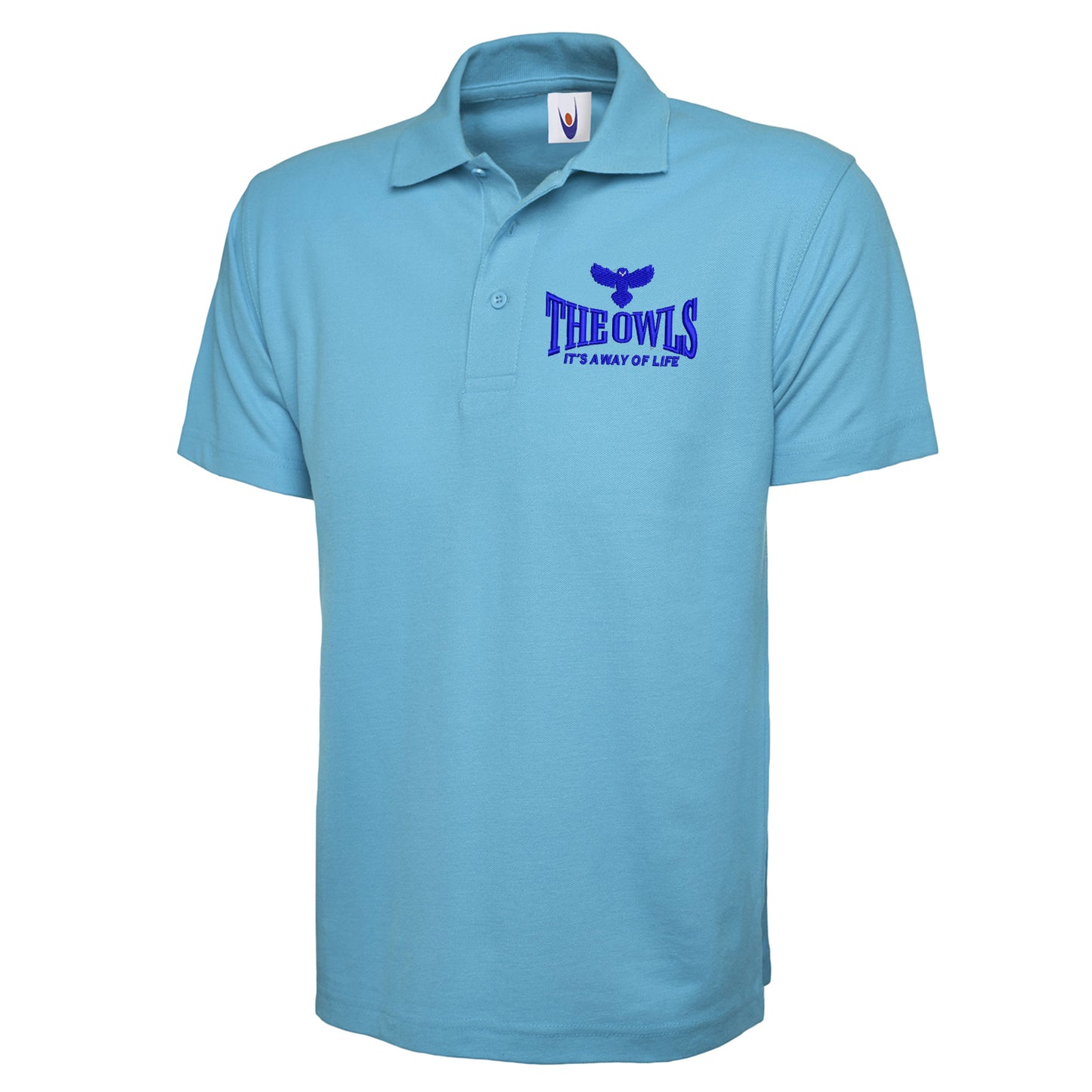 The Owls It's a Way of Life Polo Shirt