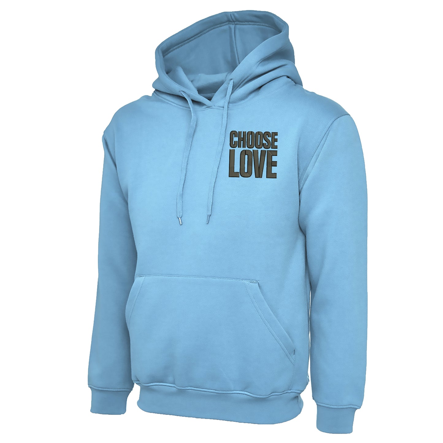 Choose Love Hoodie