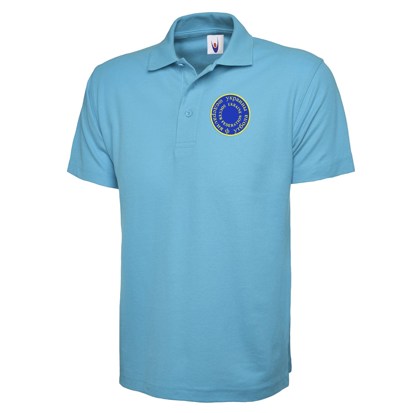 Classic Ukraine FC Polo Shirt