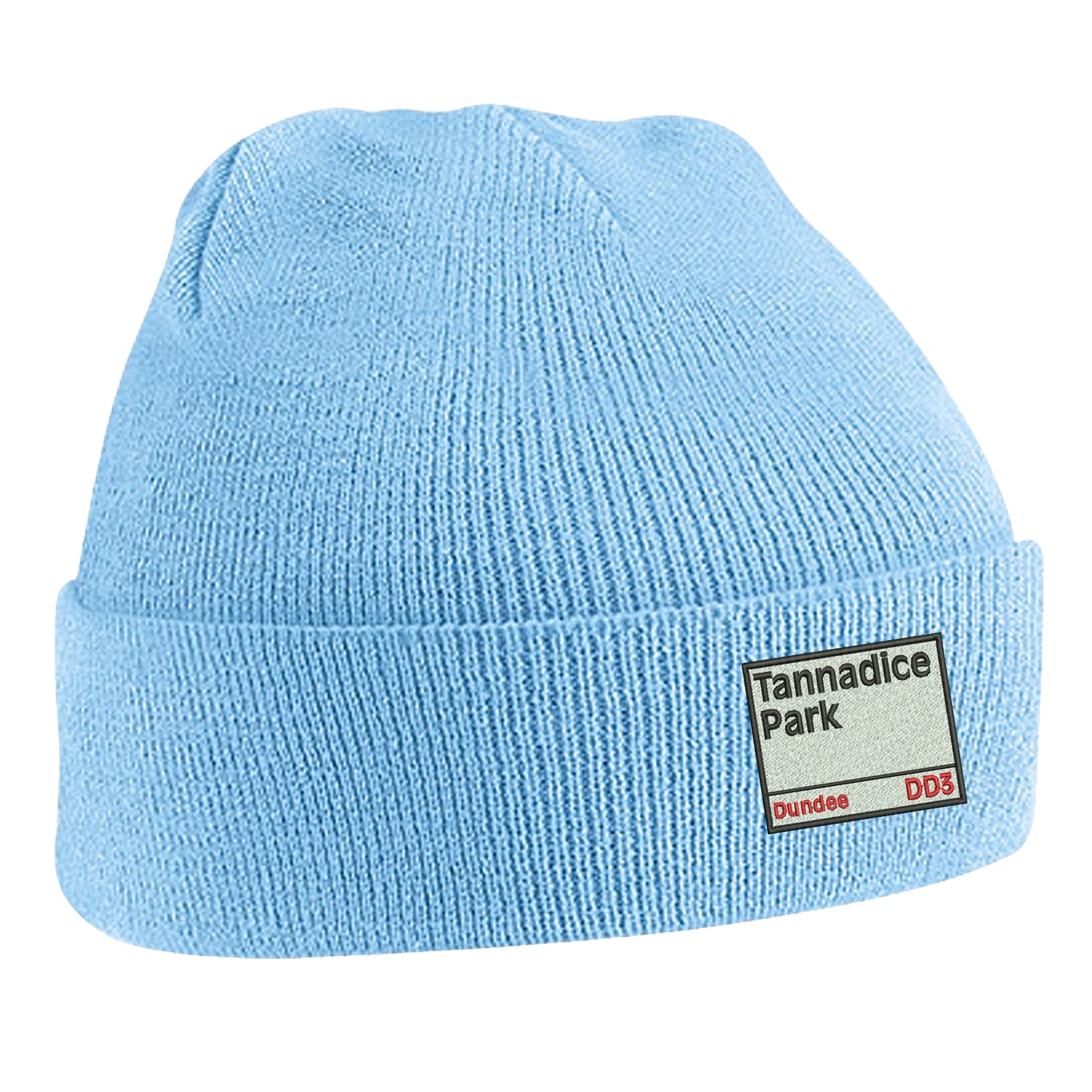 Tannadice Park DD3 Beanie Hat
