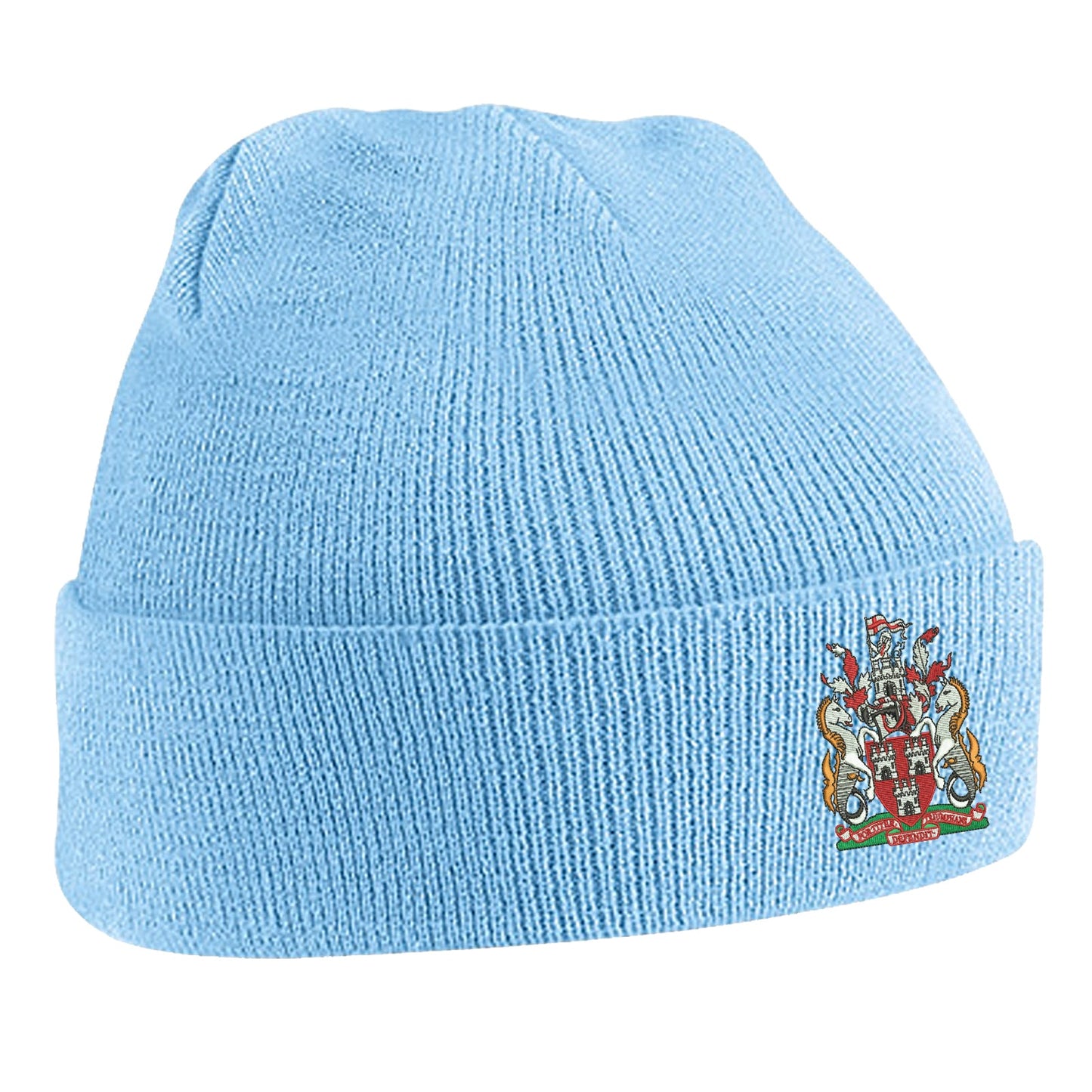 Retro Newcastle 1969 Beanie Hat