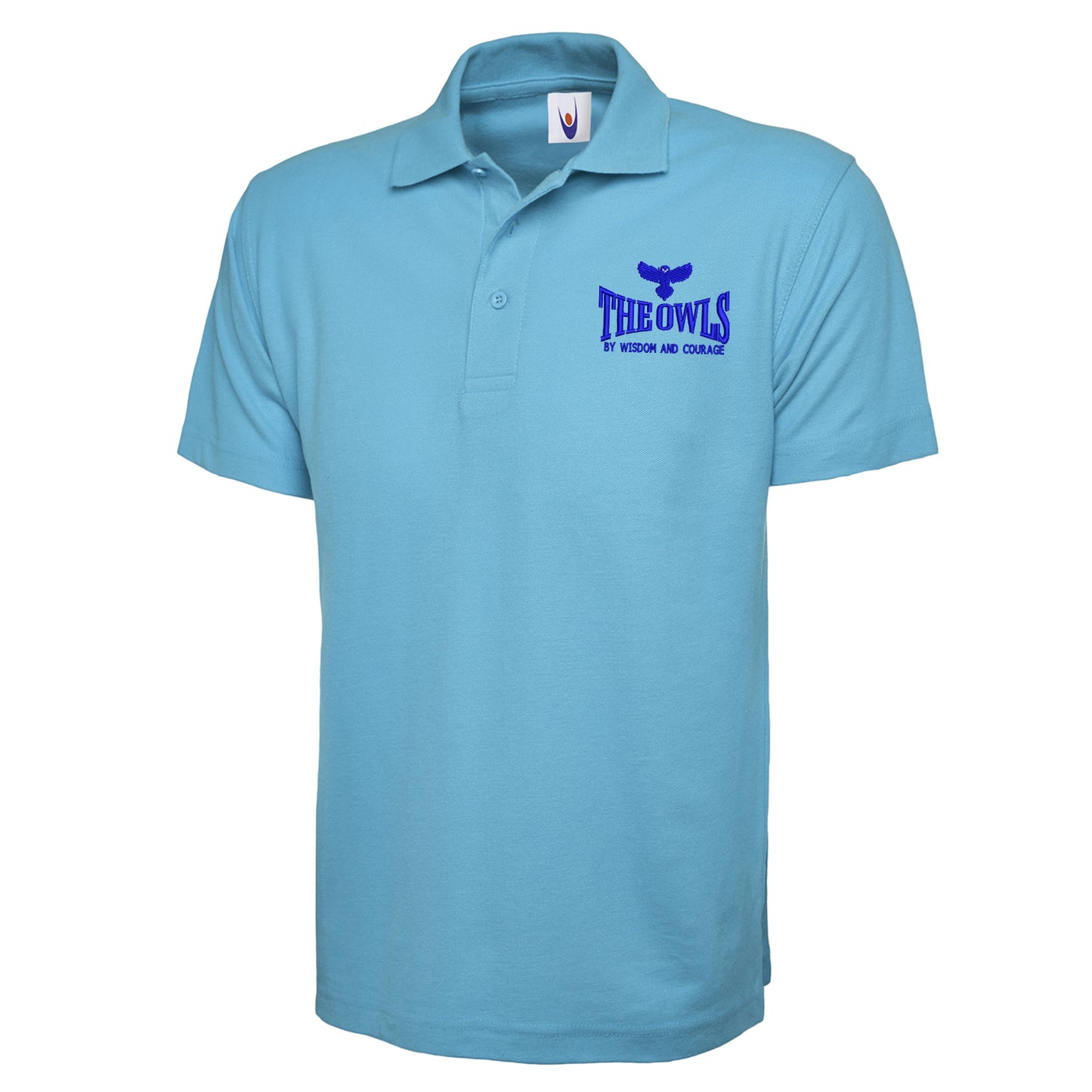The Owls Football Polo Shirt