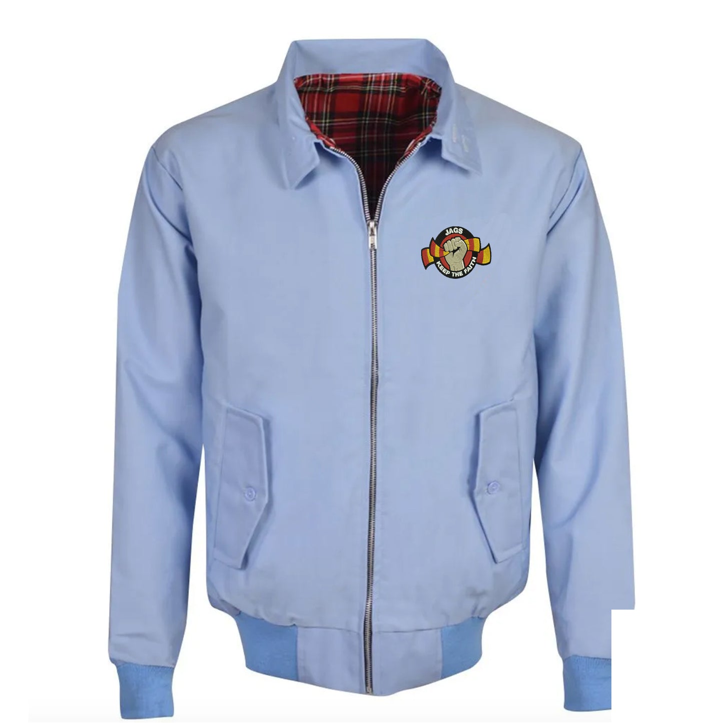 Partick Thistle FC Fans Jacket Men's