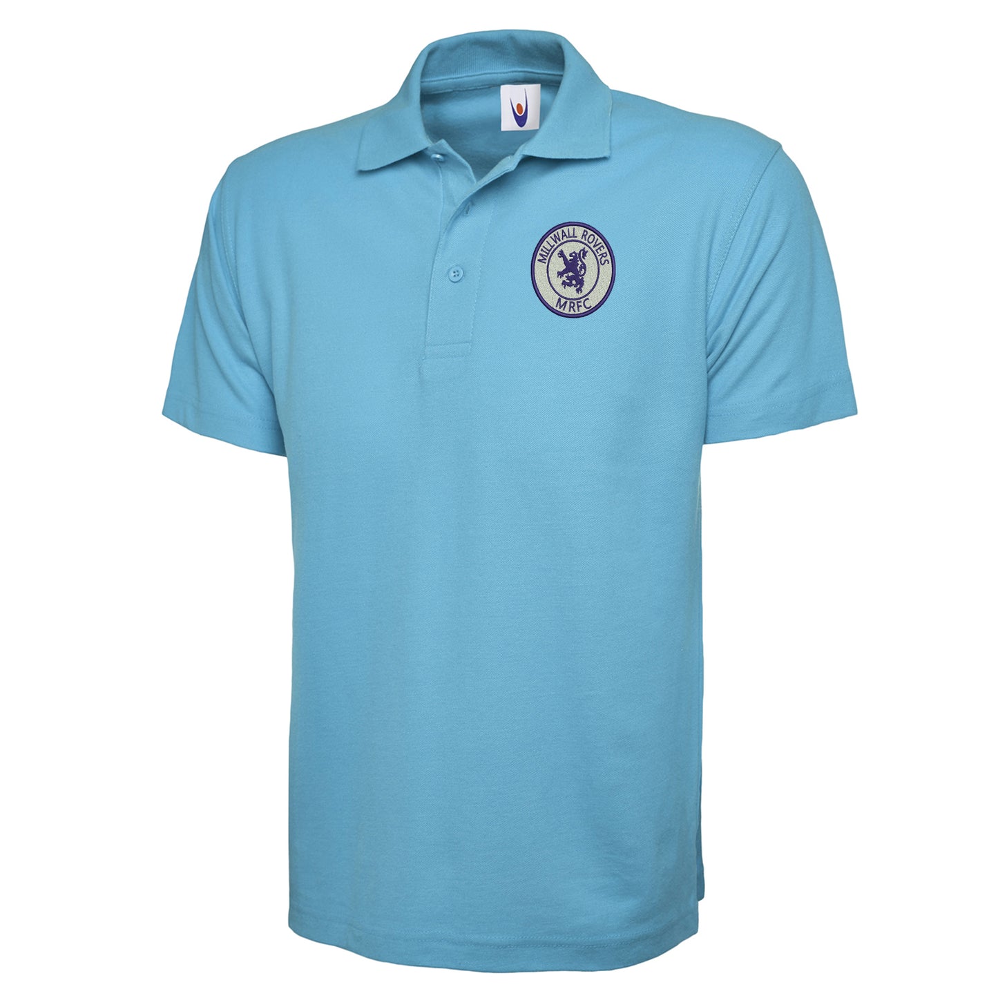 Classic Millwall Football Polo Shirt