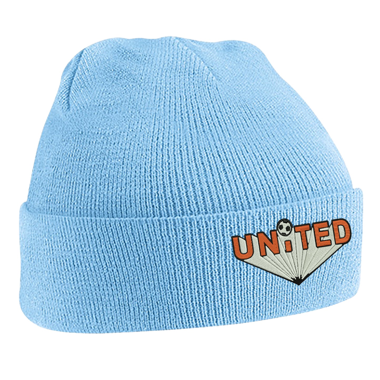 Classic Dundee United 1985 Beanie Hat