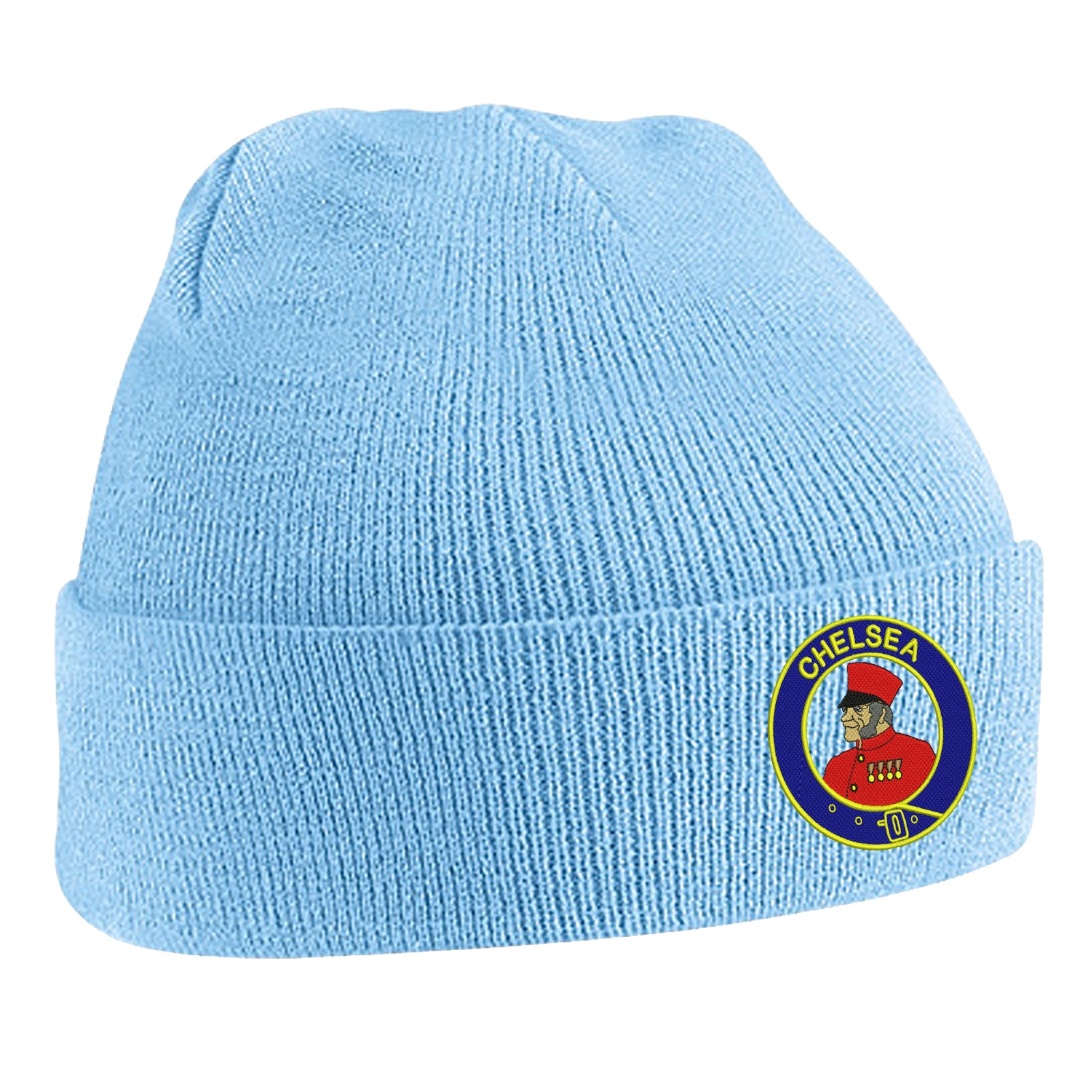Chelsea FC Beanie Hat