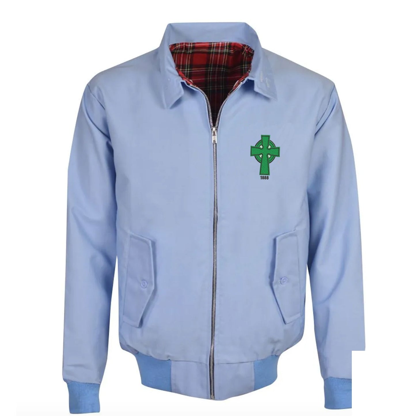 Celtic Football Bomber Jacket