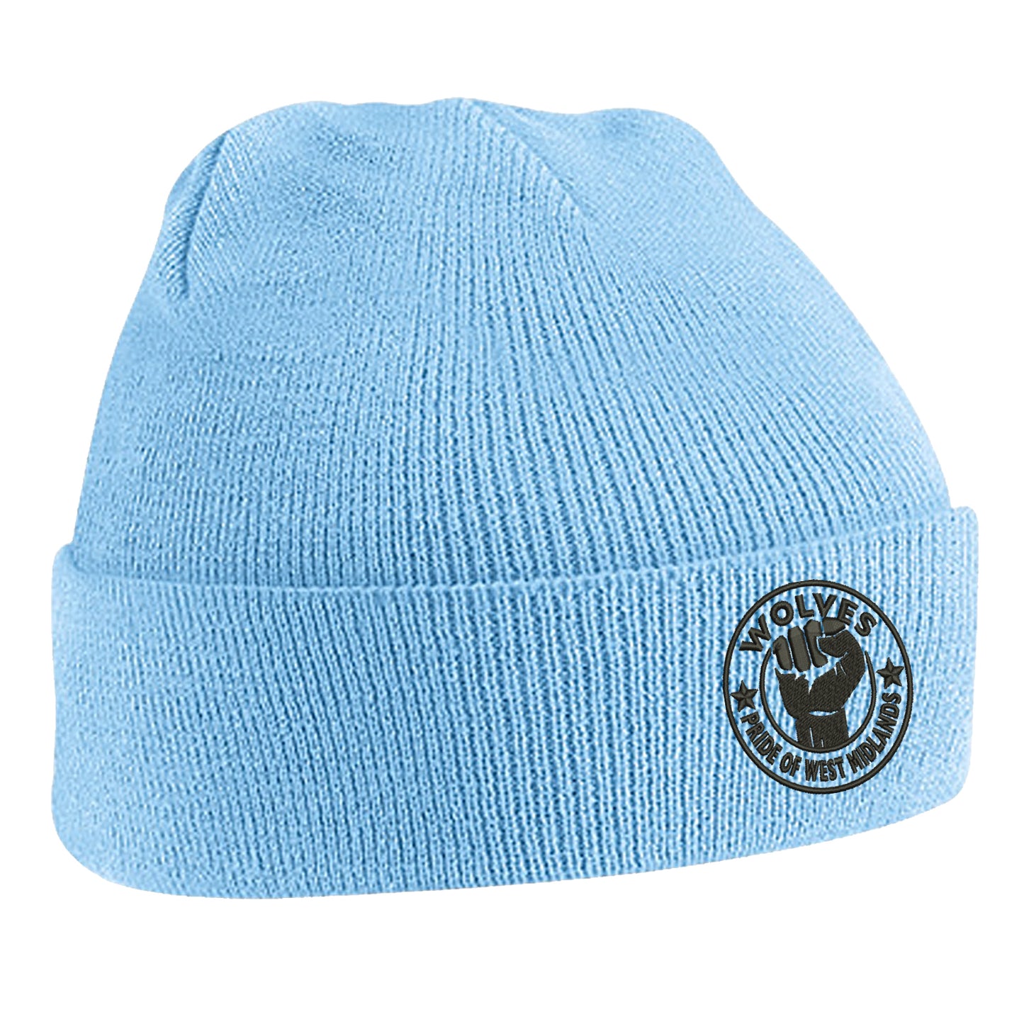 Wolves Pride of West Midlands Beanie Hat