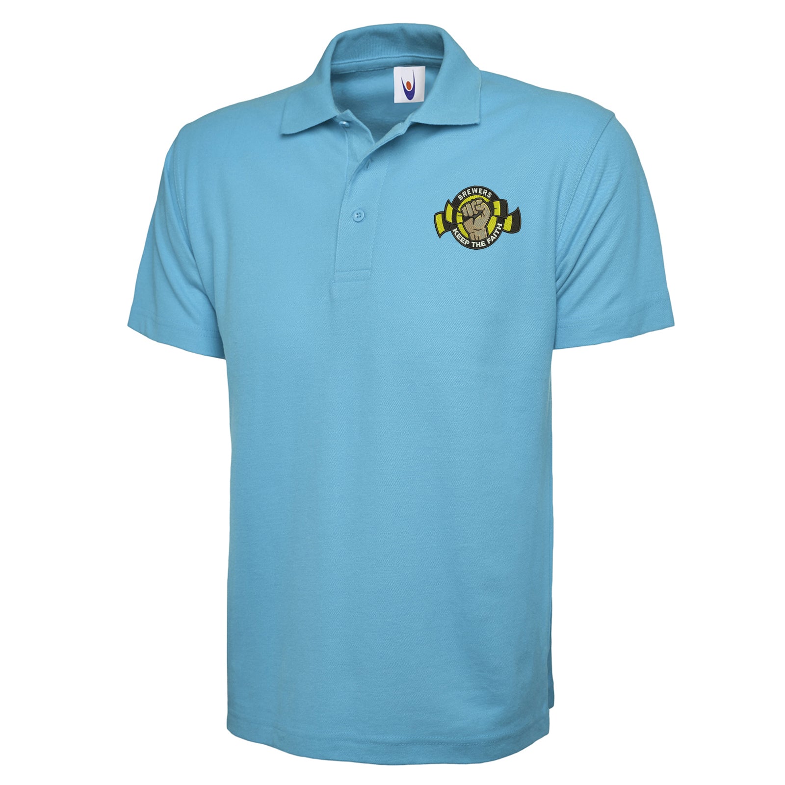Milwaukee Brewers Polo Shirt