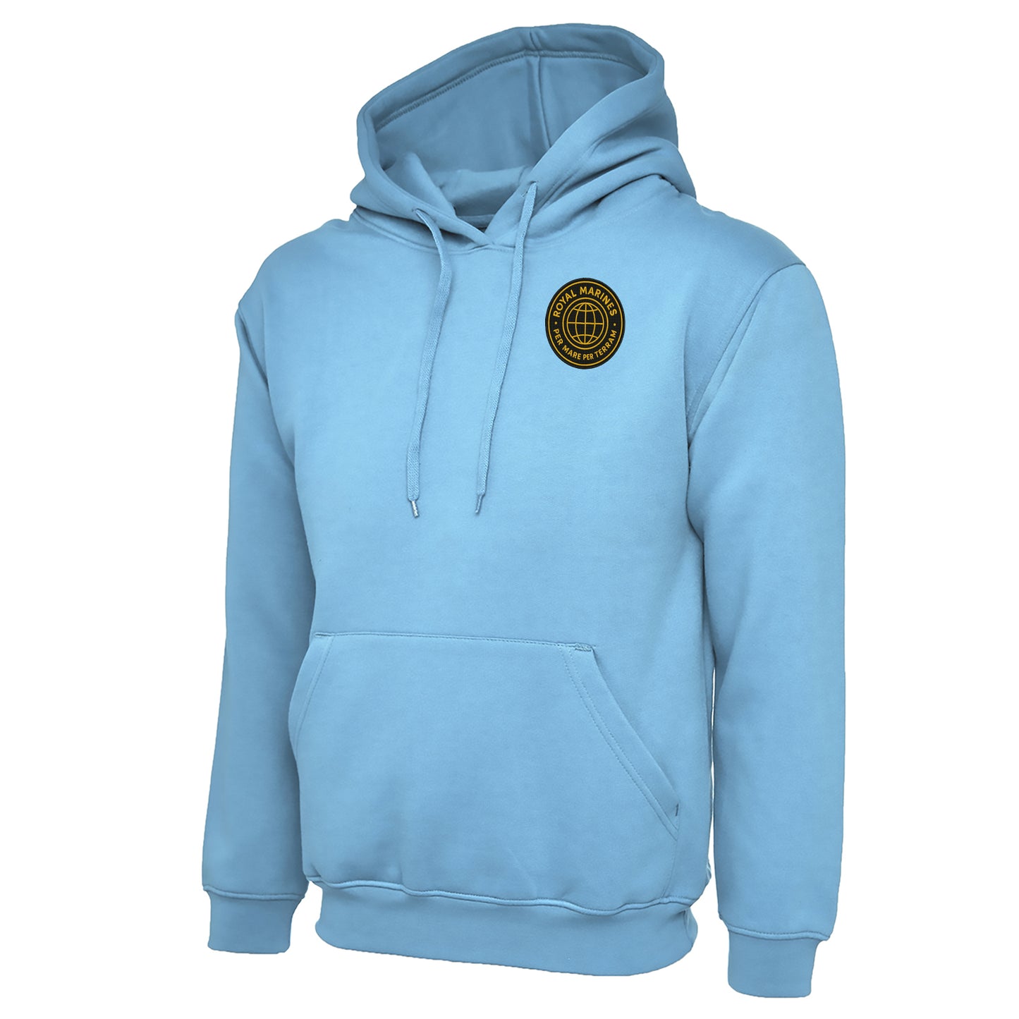 Royal Marines Veterans Hoodie