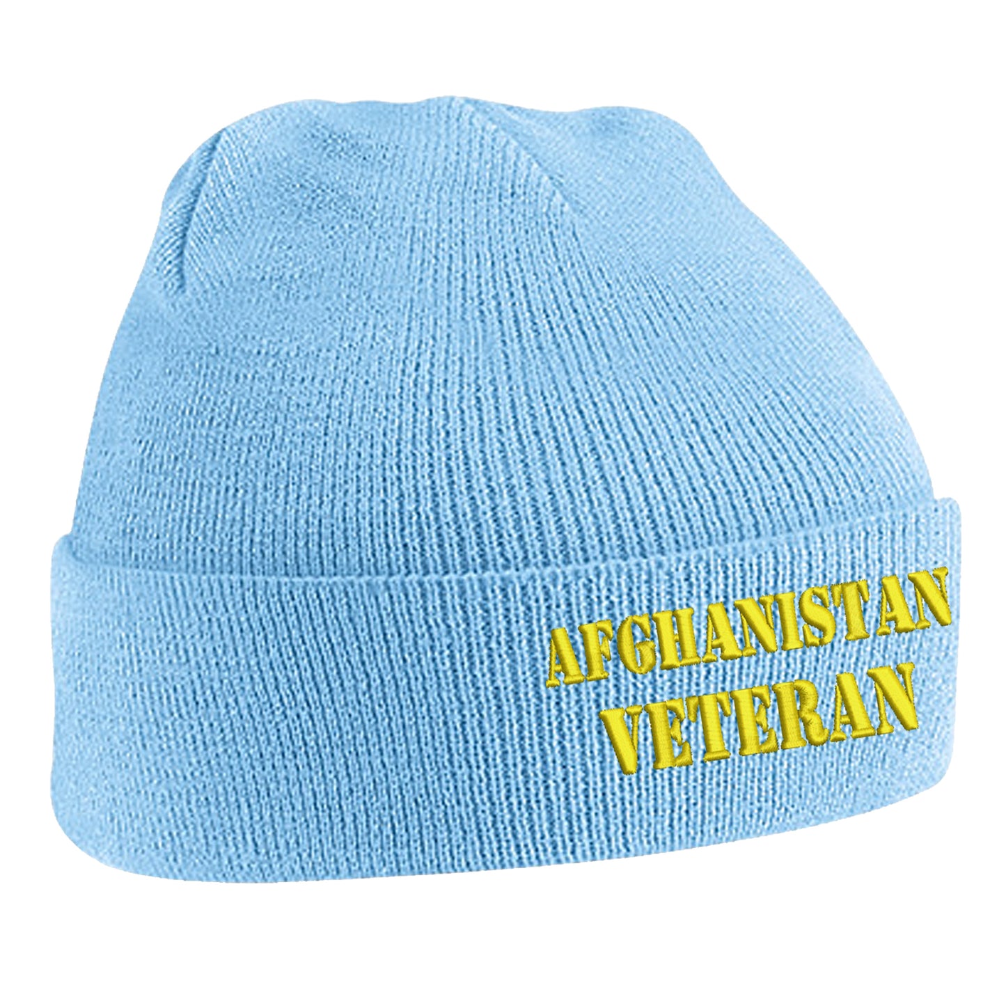 Afghanistan Veteran Beanie Hat