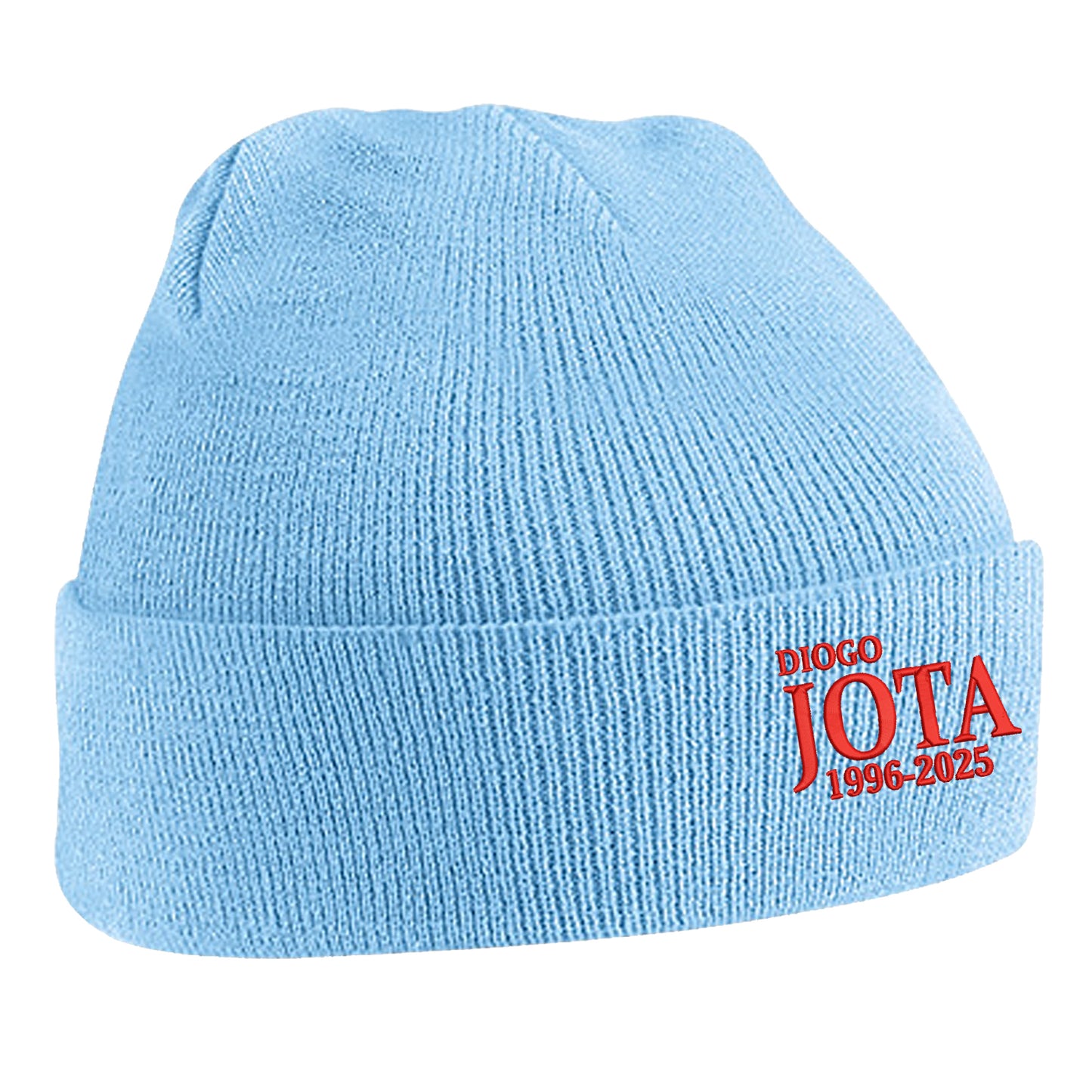 Diogo Jota Liverpool FC Beanie Hat