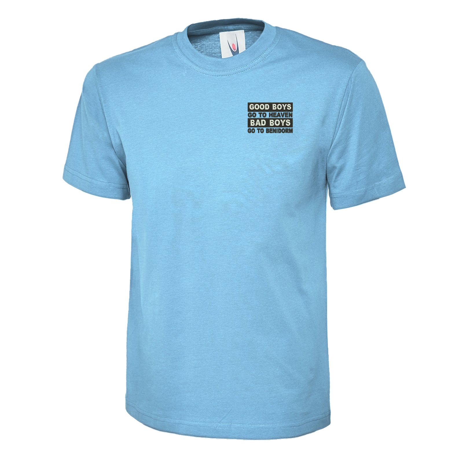 Good Boys Go To Heaven T Shirt