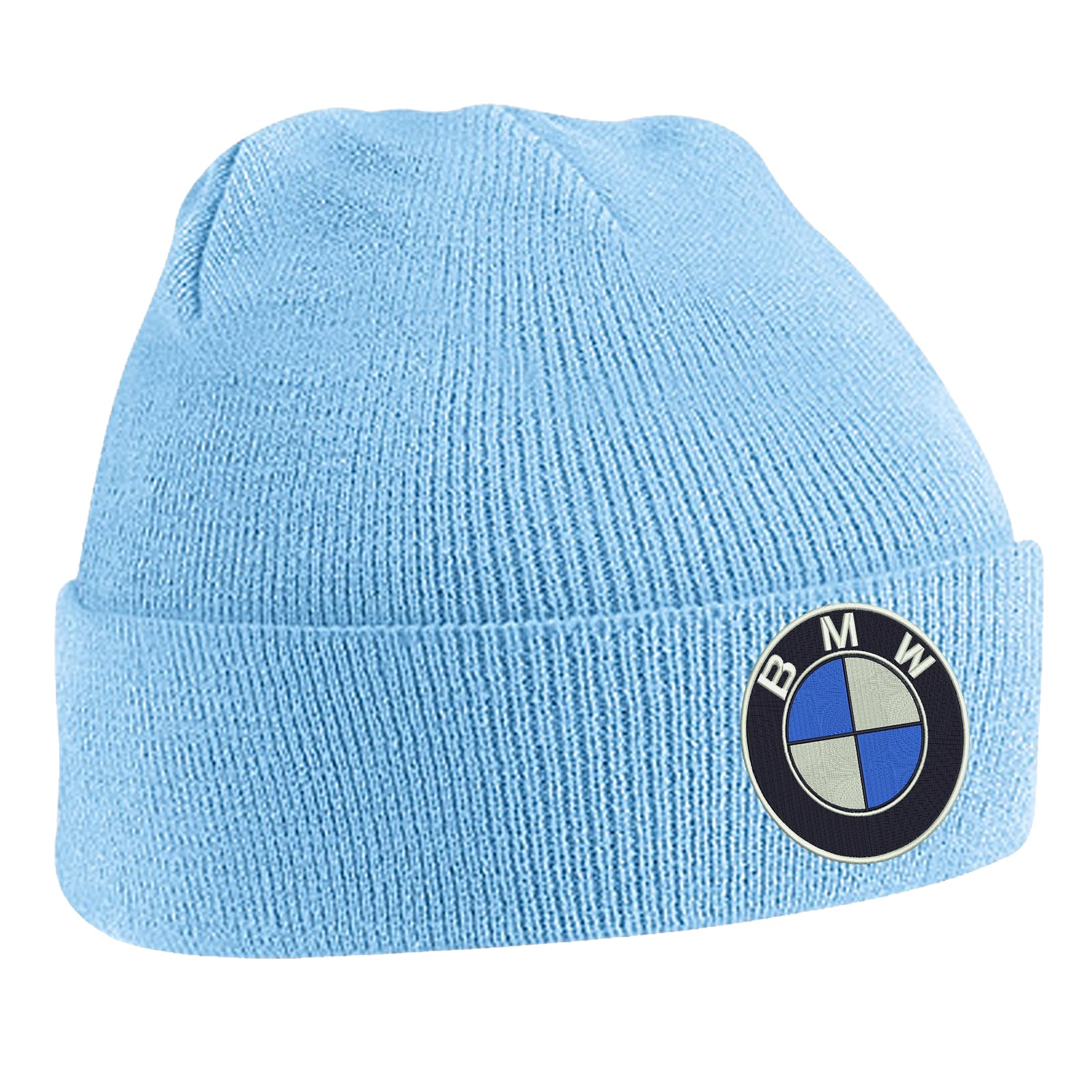 BMW Logo Beanie Hat