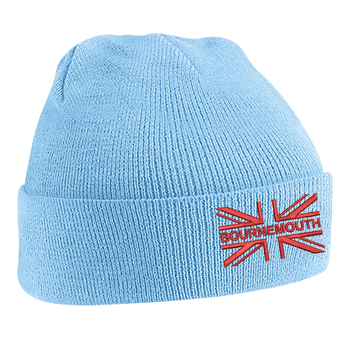 AFC Bournemouth Football Beanie Hat