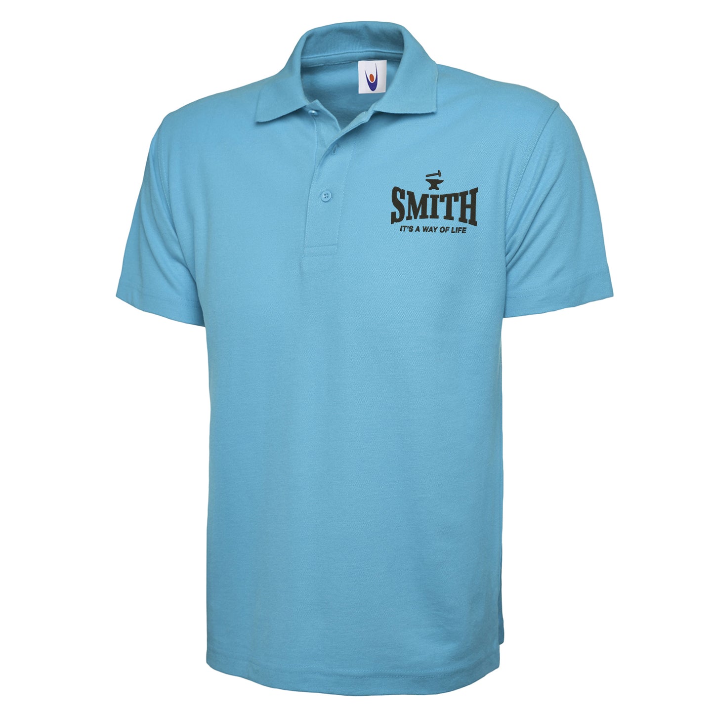 Smith Surname Polo Shirt UK