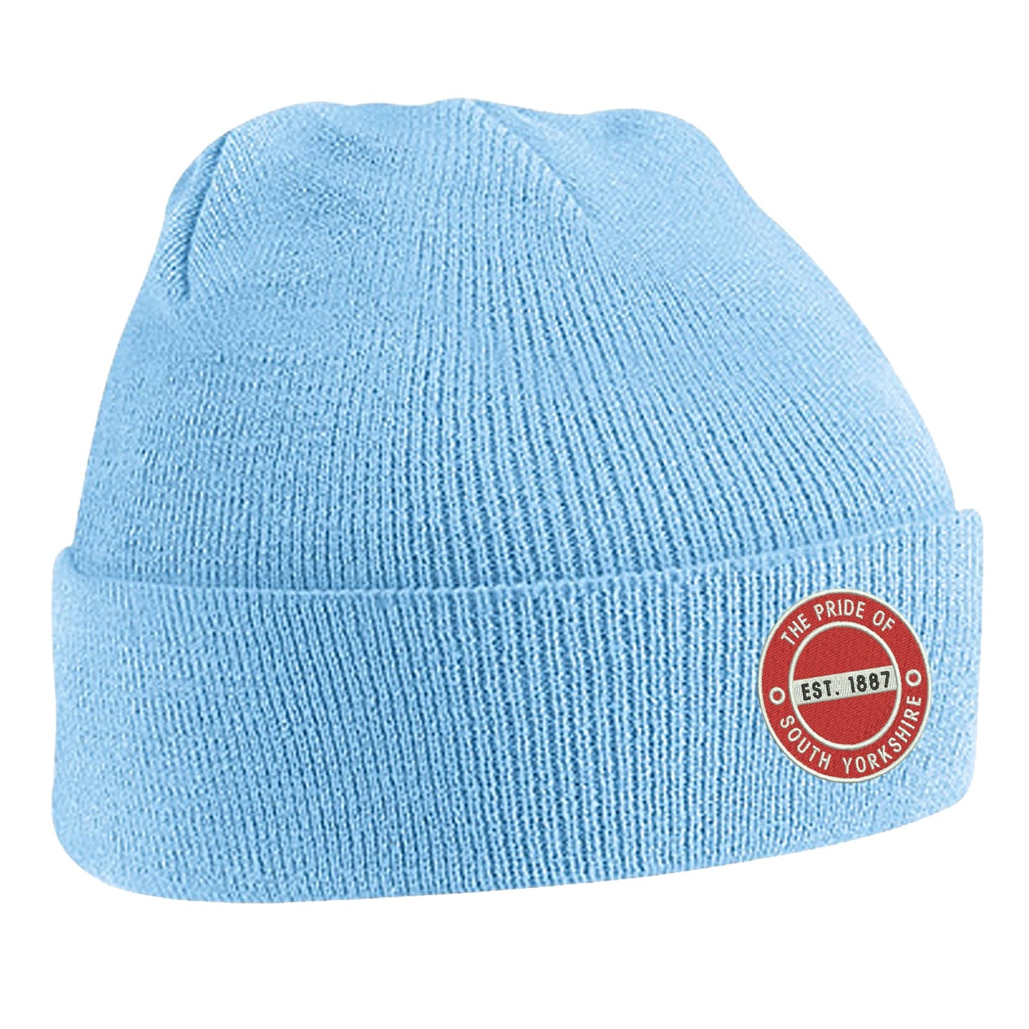 The Pride of South Yorkshire 1887 Beanie Hat