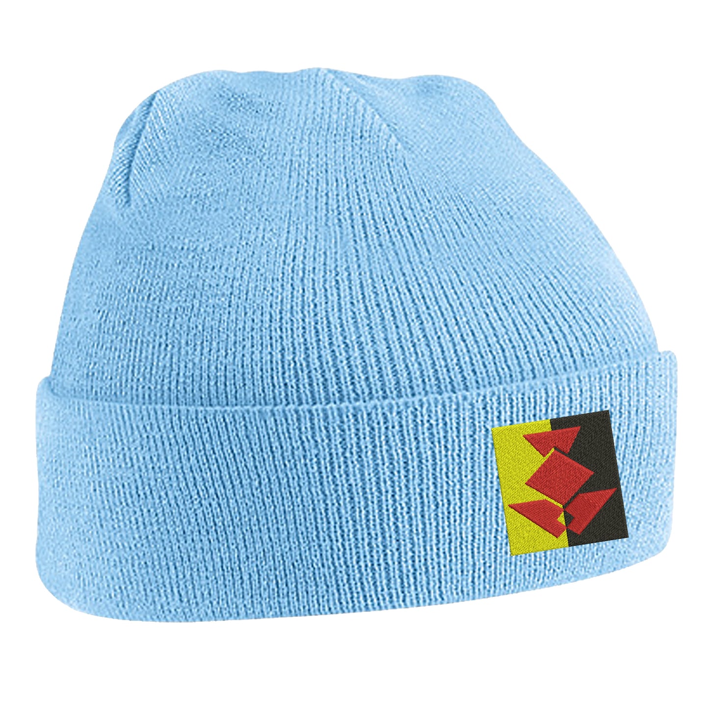 Retro Partick 1990 Beanie Hat